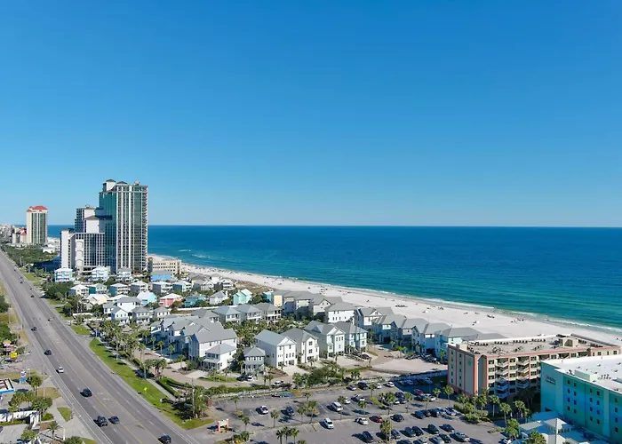 Harbour Place 107 Holiday home Gulf Shores