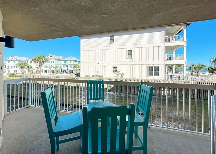 Harbour Place 107 Holiday home Gulf Shores