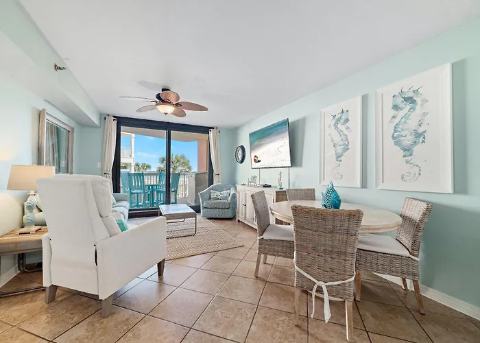 Harbour Place 107 Holiday home Gulf Shores