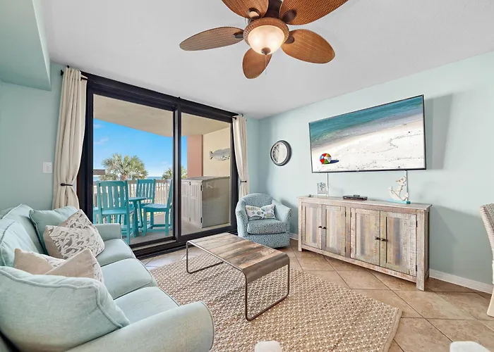 Holiday home Harbour Place 107 Gulf Shores