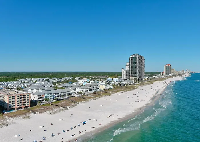 Holiday home Harbour Place 107 Gulf Shores
